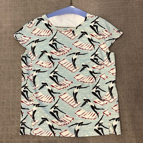 Carolina Herrera Archive Swim Ladies Top - Picture 1 of 5